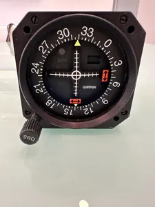 GARMIN GI 106A INDICATOR 013-00049-01 MD200-206 with FAA 8130